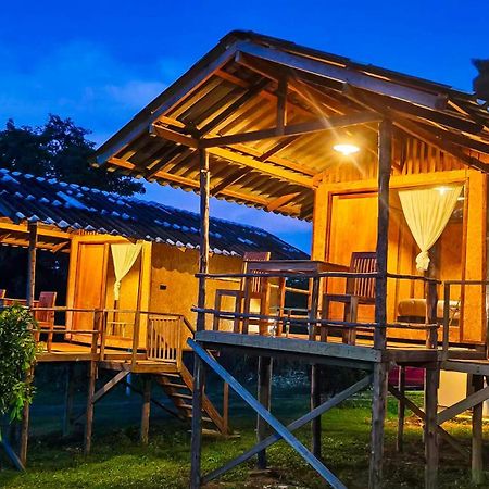Ferienwohnung Nha-Da Land Chiang Dao Exterior foto