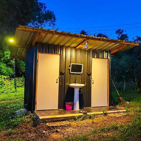 Ferienwohnung Nha-Da Land Chiang Dao Exterior foto