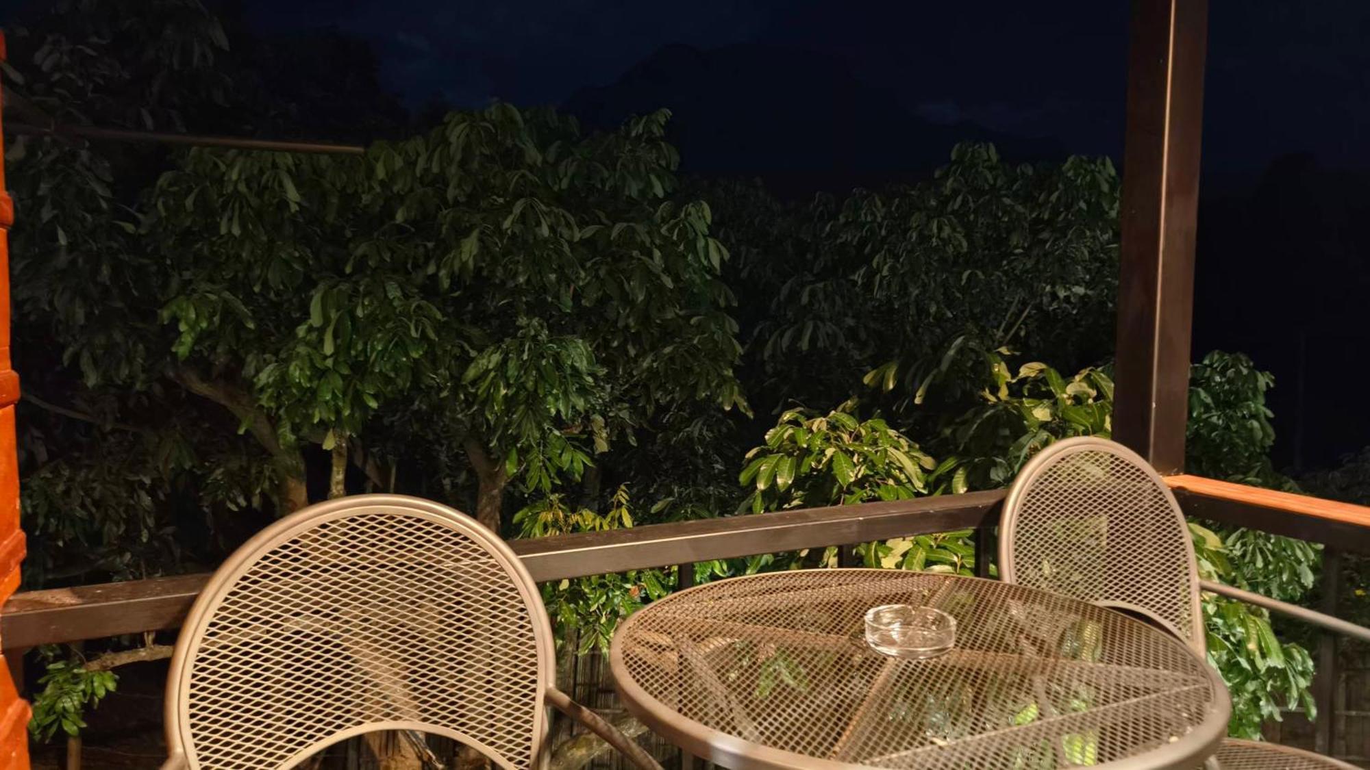 Ferienwohnung Nha-Da Land Chiang Dao Exterior foto